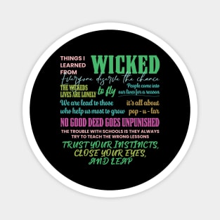 Wicked Magnet